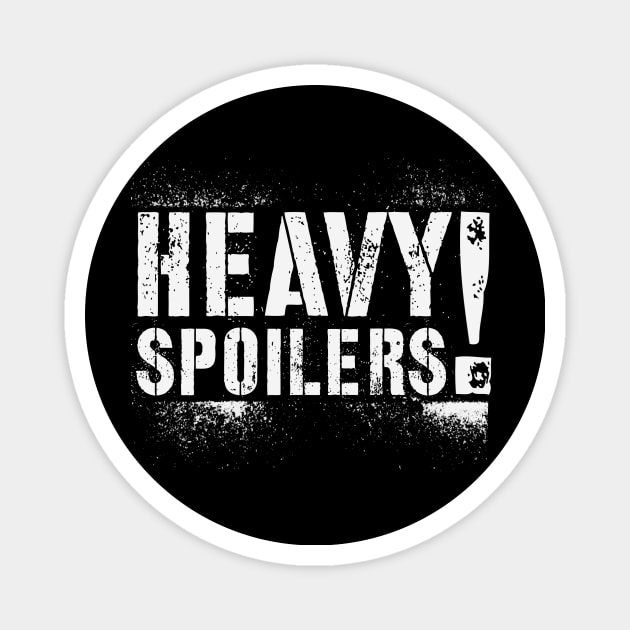 HEAVY SPOILERS! Magnet by Donut Door